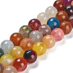 Natural Agate Beads Strands&nbsp;G-L595-A01-01A