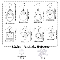 DIY Chandelier Earring Making Finding Kit&nbsp;EJEW-AB00011