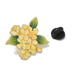 Osmanthus Enamel Pins&nbsp;AL-CBA5454-02