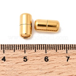 304 Stainless Steel Shoelaces Buckle Lock&nbsp;STAS-B113-07C-G