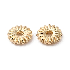 Brass Spacer Beads&nbsp;KK-B073-01LG