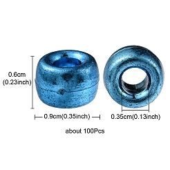 Plastic Beads&nbsp;KY-YW0001-35