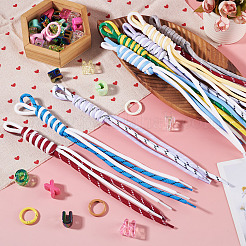 Nylon Cord Pendant Decorations&nbsp;DIY-TA0015-61A