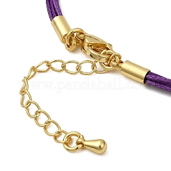 1MM Waxed Cord 5-Strand Necklace Making&nbsp;MAK-C005-01Z-G