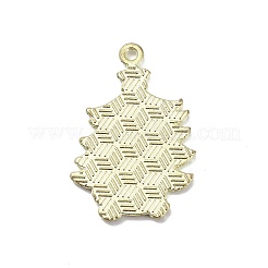 Alloy Christmas Style Pendants&nbsp;PALLOY-O108-01LG-05