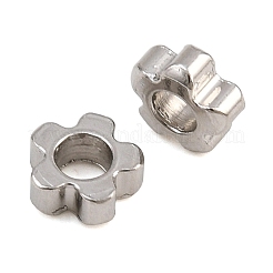 201 Stainless Steel Spacer Beads&nbsp;SA-CBA9448-04A-P