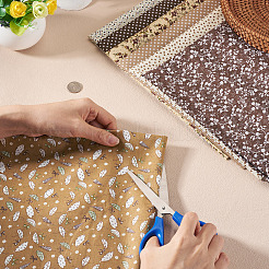 Polyester Fabric&nbsp;DIY-TAC0021-41B