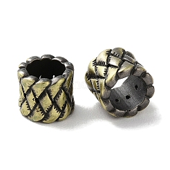 Tibetan Style Brass Beads&nbsp;KK-M284-64AB