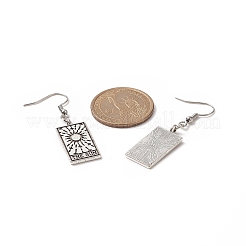 304 Stainless Steel Dangle Earrings&nbsp;EJEW-JE05180-02