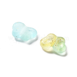 Gradient Color Transparent Acrylic Beads&nbsp;X1-OACR-M023-05C