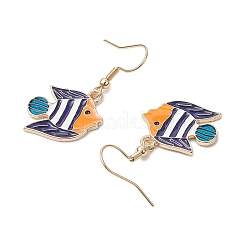 8Pairs Ocean Theme 304 Stainless Steel Dangle Earrings&nbsp;EJEW-JE06390
