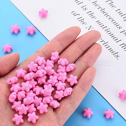 Opaque Acrylic Beads&nbsp;MACR-S373-26-A04