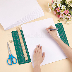 10Sheets Foamed PVC Mould Plates&nbsp;DIY-BC0017-56A