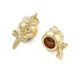Brass Pendants&nbsp;KK-Q006-17G