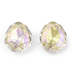 K9 Glass Rhinestone Cabochons&nbsp;MRMJ-N025-04