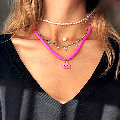 48Pcs 12 Style Resin Pendants&nbsp;RESI-KS0001-10