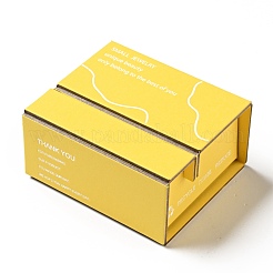 Cardboard Paper Jewelry Gift Boxes&nbsp;OBOX-G016-A03