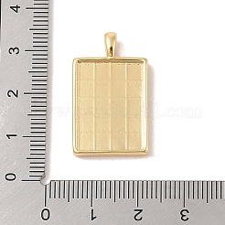 Rack Plating Brass Enamel Pendants&nbsp;KK-Z047-03G-02-RS