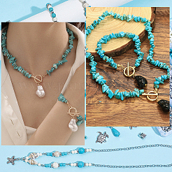 DIY Jewelry Findings Kits&nbsp;DIY-PA0001-39