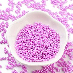 Opaque Colours Glass Seed Beads&nbsp;SEED-A033-06I