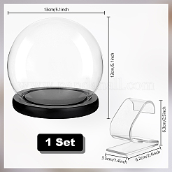 1Pc Acrylic Display Stands for Watch&nbsp;ODIS-PH0001-87B