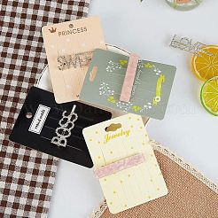 Hair Clip Display Cards&nbsp;CDIS-NB0001-05