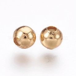 304 Stainless Steel Beads&nbsp;X-STAS-P220-05G-01