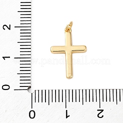 Brass Pendants&nbsp;KK-V016-23G