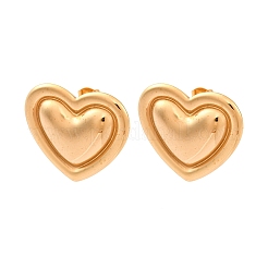 304 Stainless Steel Stud Earrings&nbsp;EJEW-K311-01G