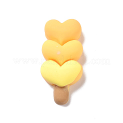 Cute Opaque Resin Decoden Cabochons&nbsp;RESI-L037-09