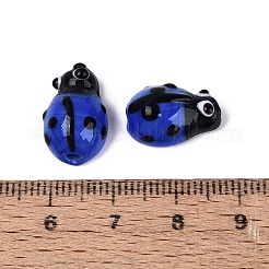 Handmade Lampwork Beads&nbsp;LAMP-R004-04-03