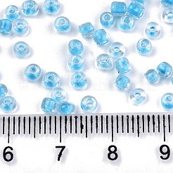 8/0 Glass Seed Beads&nbsp;X-SEED-A014-3mm-133B
