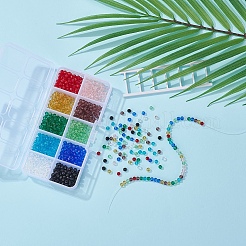 DIY Jewelry Bracelets Making Kits&nbsp;DIY-YW0003-50