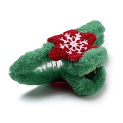 Christmas Theme Plastic Claw Hair Clips&nbsp;PHAR-C013-01A-01