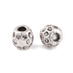 Antique Silver Alloy Tibetan Beads&nbsp;FIND-S230-15AS