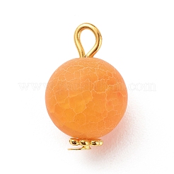 Natural Weathered Agate Pendants&nbsp;PALLOY-JF01722