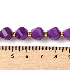 Natural Quartz Dyed Beads Strands&nbsp;G-U023-A02-13