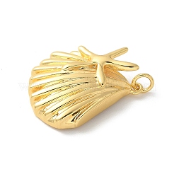 Brass Pendants&nbsp;X-KK-P292-05G