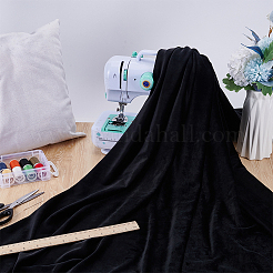 Polyester Plush Fabric&nbsp;DIY-WH0504-296B