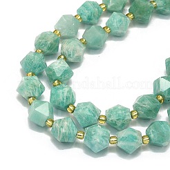 Natural Amazonite Beads Strands&nbsp;G-I376-A29-01