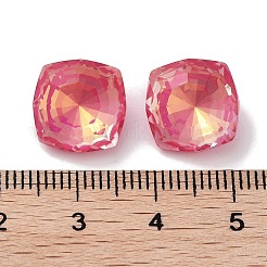 Glass Rhinestone Cabochons&nbsp;RGLA-G020-03A-502AM