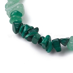 Gemstone Stretch Bracelet&nbsp;BJEW-JB11012-04