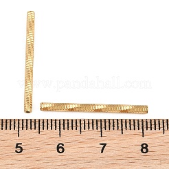 304 Stainless Steel Tube Beads&nbsp;SA-CBA098D-08G-G