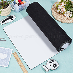 Self-Adhesive Felt Fabric&nbsp;DIY-WH0750-199B-01