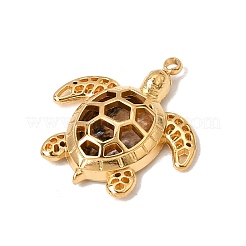 Marine Organism Theme Natural Shell Pendants&nbsp;SH-CBA6E49-01G-E
