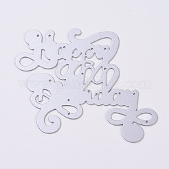 Carbon Steel Cutting Dies Stencils&nbsp;DIY-E017-20