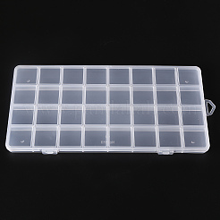Plastic Bead Storage Containers&nbsp;X-CON-S043-032