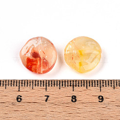 Transparent Acrylic Beads&nbsp;X1-TACR-T028-41E
