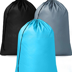 Rectangle Oxford Cloth Travel Laundry Bag&nbsp;ABAG-WH20015-10A