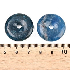 Natural Apatite Pendants&nbsp;G-B196-01A-05